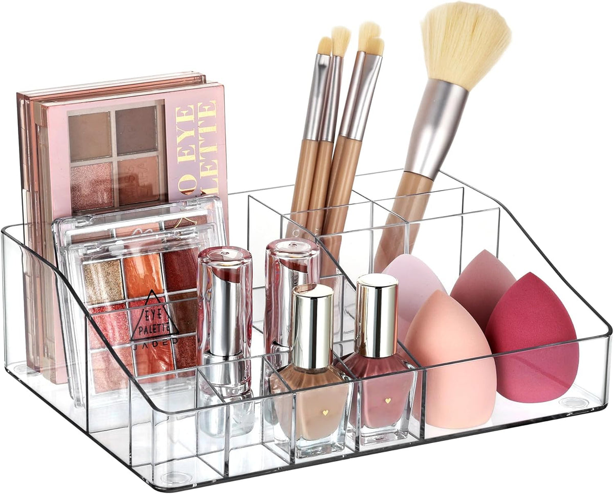 3-Tier Makeup Organizer with Drawers