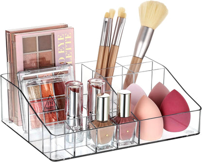 3-Tier Makeup Organizer with Drawers