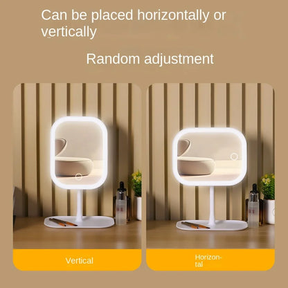 LED Vanity Mirror with 3-Colour Lighting