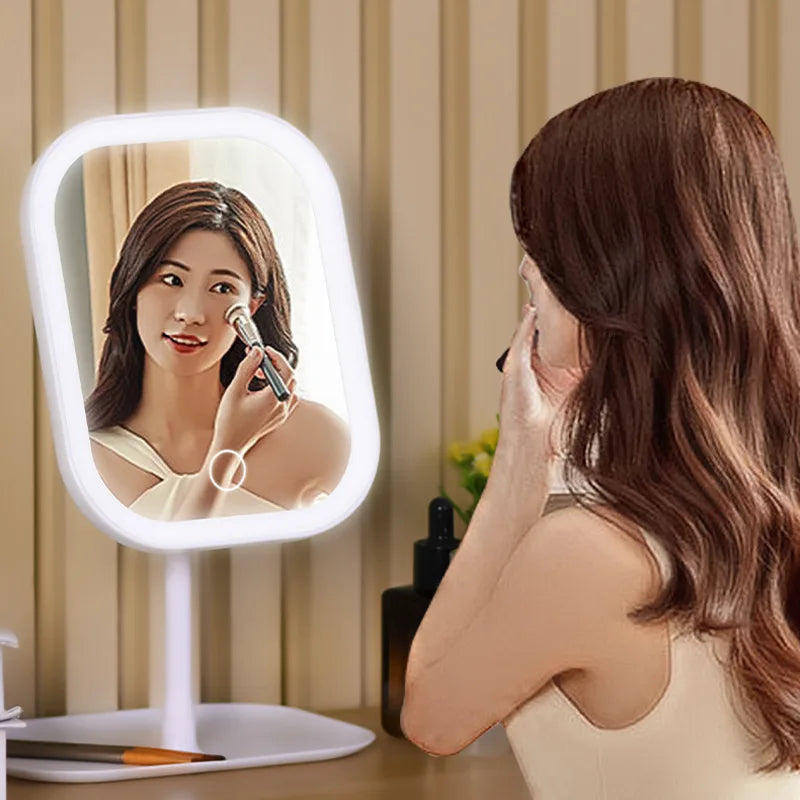 LED Vanity Mirror with 3-Colour Lighting