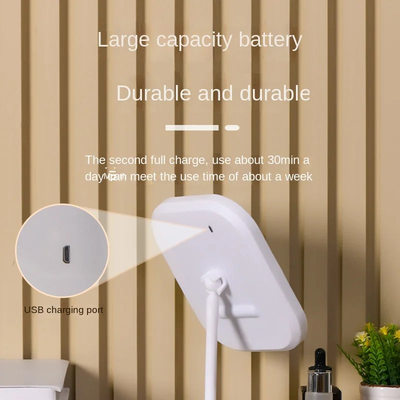 LED Vanity Mirror with 3-Colour Lighting