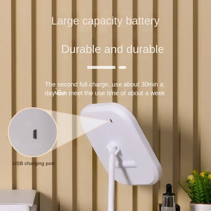 LED Vanity Mirror with 3-Colour Lighting